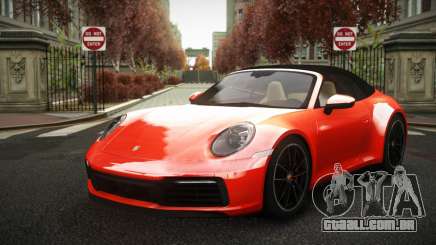 Porsche 911 Luriaen para GTA 4