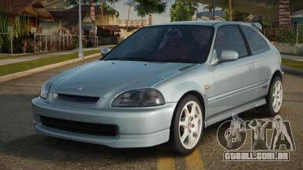 Honda Civic Type R Negakatiny para GTA San Andreas