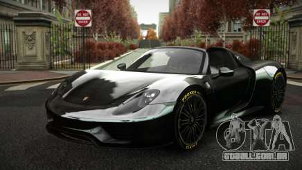 Porsche 918 Juyos para GTA 4