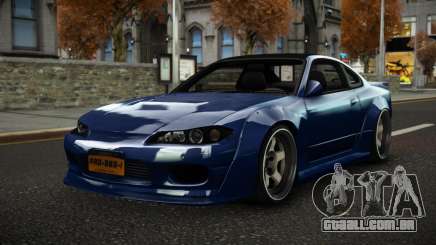 Nissan Silvia Zatlebuj para GTA 4