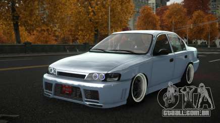 Toyota Corolla Jitcolofe para GTA 4