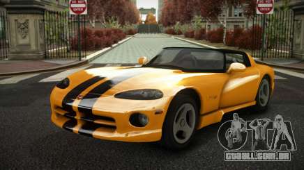 Dodge Viper Wehoj para GTA 4