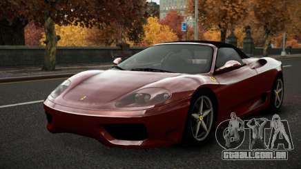 Ferrari 360 Rogga para GTA 4