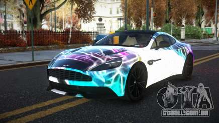 Aston Martin Vanquish Vianiel S8 para GTA 4
