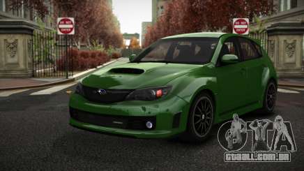 Subaru Impreza Vopaguyod para GTA 4