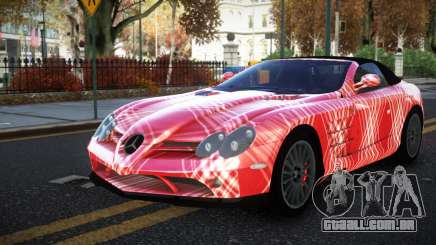 Mercedes-Benz SLR Xanlaew S7 para GTA 4