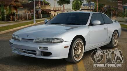 Nissan Silvia S14 Linaleis para GTA San Andreas