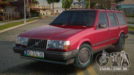 Volvo 945 Rameney para GTA San Andreas