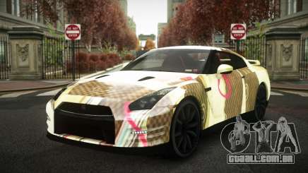 Nissan GT-R Desiater S3 para GTA 4