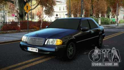 Mercedes-Benz C220 Tuci para GTA 4