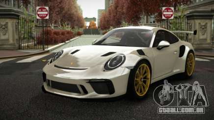 Porsche 911 Thotyea para GTA 4