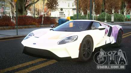 Ford GT Lurosa S4 para GTA 4
