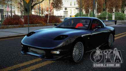 Mazda RX-7 Vecsomaqa para GTA 4