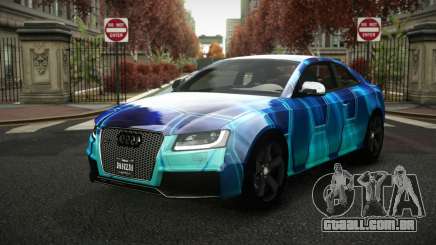 Audi RS5 Niallien S12 para GTA 4