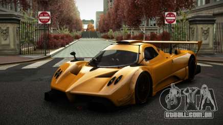 Pagani Zonda Xiqke para GTA 4