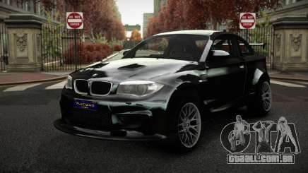 BMW 1M Xiabi para GTA 4
