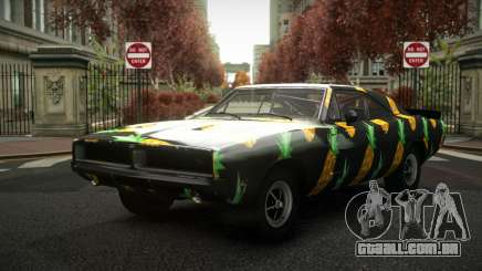 Dodge Charger Dankeley S10 para GTA 4