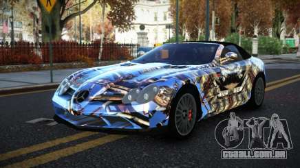 Mercedes-Benz SLR Xanlaew S2 para GTA 4