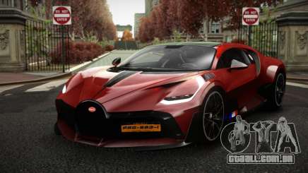 Bugatti Divo Foino para GTA 4