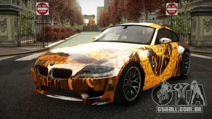 BMW Z4 Muolas S8 para GTA 4