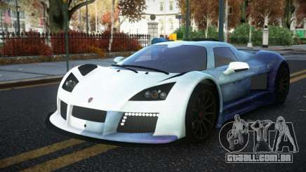Gumpert Apollo Viernian S5 para GTA 4