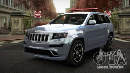 Jeep Grand Cherokee Yune para GTA 4