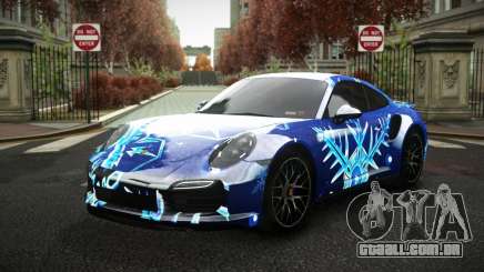 Porsche 911 Anrejaen S1 para GTA 4