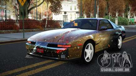 Toyota Supra Vinbeth S4 para GTA 4