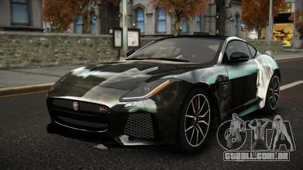 Jaguar F-Type Shexmuel S4 para GTA 4