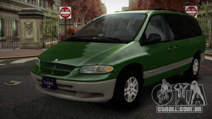 Dodge Grand Caravan Wuylujize para GTA 4