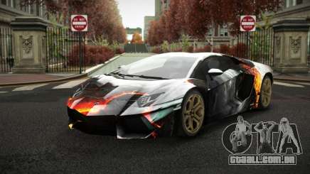 Lamborghini Aventador Morian S2 para GTA 4