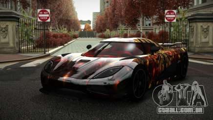 Koenigsegg Agera Ryjusan S3 para GTA 4