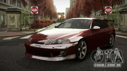 Lexus SC300 Keztax para GTA 4