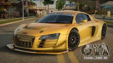 Audi R8 Elmaslor para GTA San Andreas
