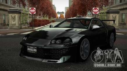 Mitsubishi 3000GT Tikajikod para GTA 4
