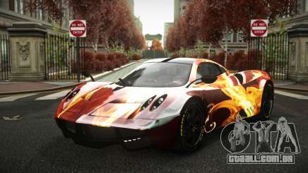 Pagani Huayra Milaxan S6 para GTA 4