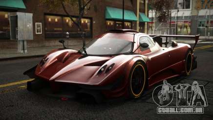 Pagani Zonda Abes para GTA 4