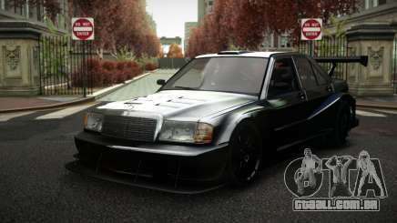 Mercedes-Benz 190E Luoni para GTA 4