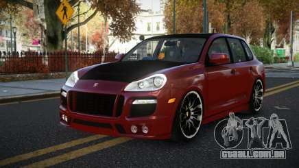 Porsche Cayenne Sinevopok para GTA 4