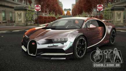 Bugatti Chiron Danolas S13 para GTA 4