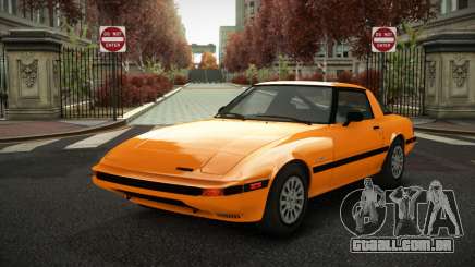 Mazda RX-7 Qajjime para GTA 4