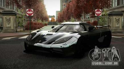 Koenigsegg Agera Elrahse S9 para GTA 4