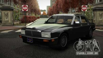 Jaguar XJ6 Zuseka para GTA 4