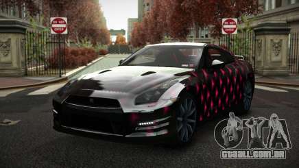 Nissan GT-R Xajole S2 para GTA 4