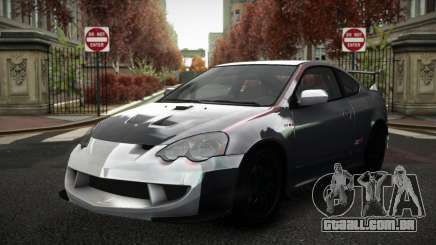 Honda Integra Sterine S3 para GTA 4