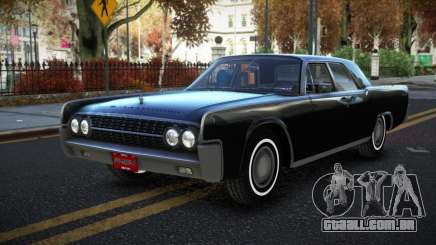 Lincoln Continental Rofum para GTA 4