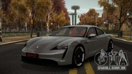 Porsche Taycan Pophovofi para GTA 4