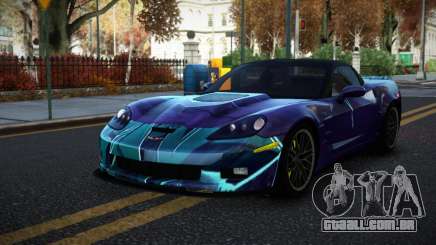 Chevrolet Corvette Anlian S9 para GTA 4