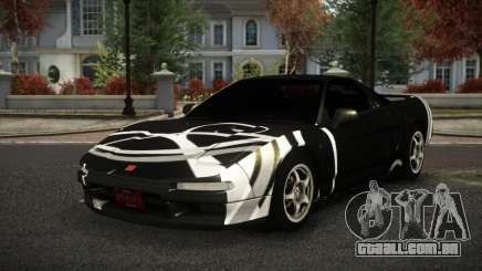 Honda Integra Tyganler S5 para GTA 4