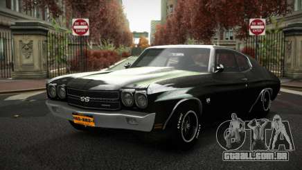 Chevrolet Chevelle Ezot para GTA 4